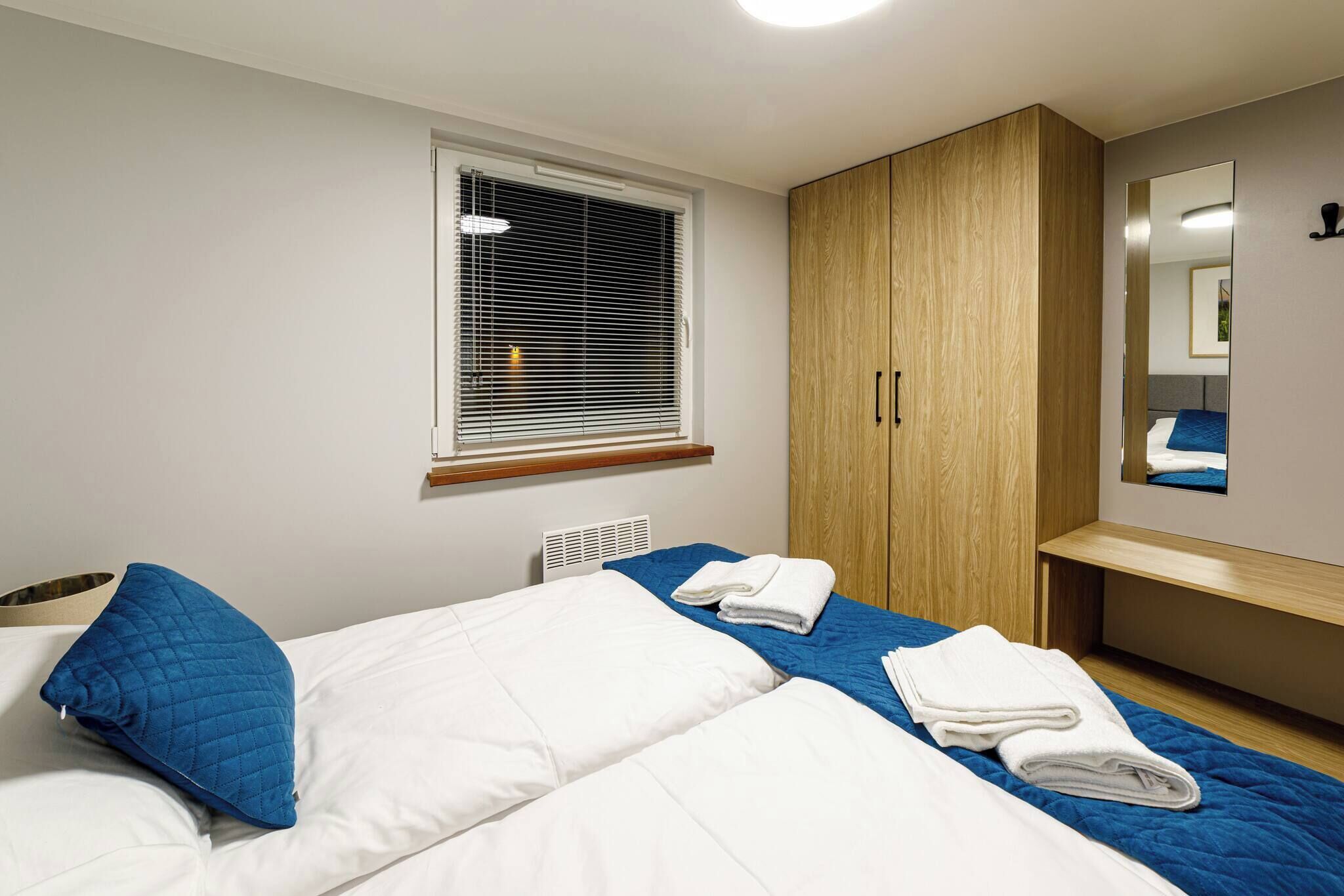 House, 2 Bedrooms, Balcony