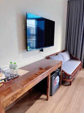 Family Quadruple Room, Balcony | Living area - An's Home Ninh Binh (Ninh Binh)