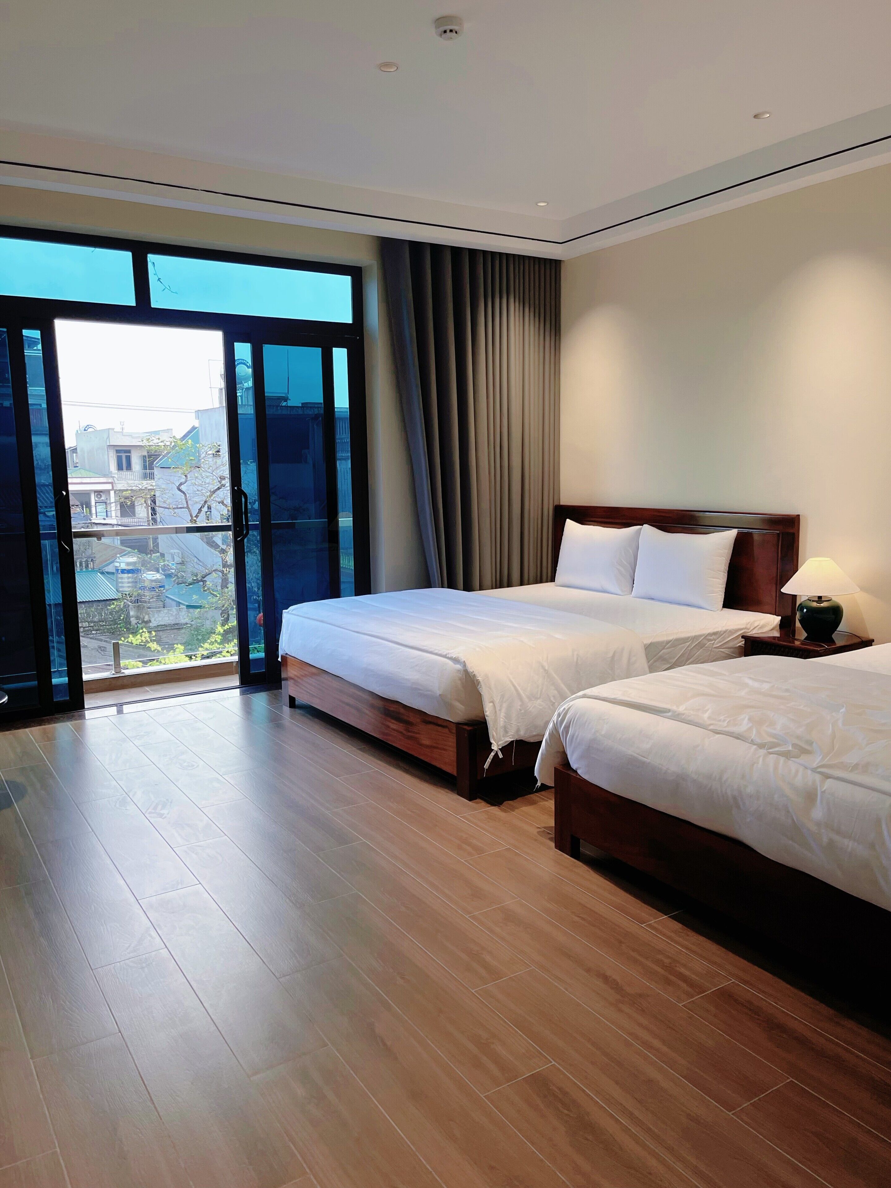 Family Quadruple Room, Balcony