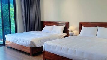 Family Quadruple Room, Balcony | Free WiFi