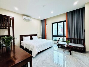 Courtyard view - An's Home Ninh Binh (Ninh Binh)