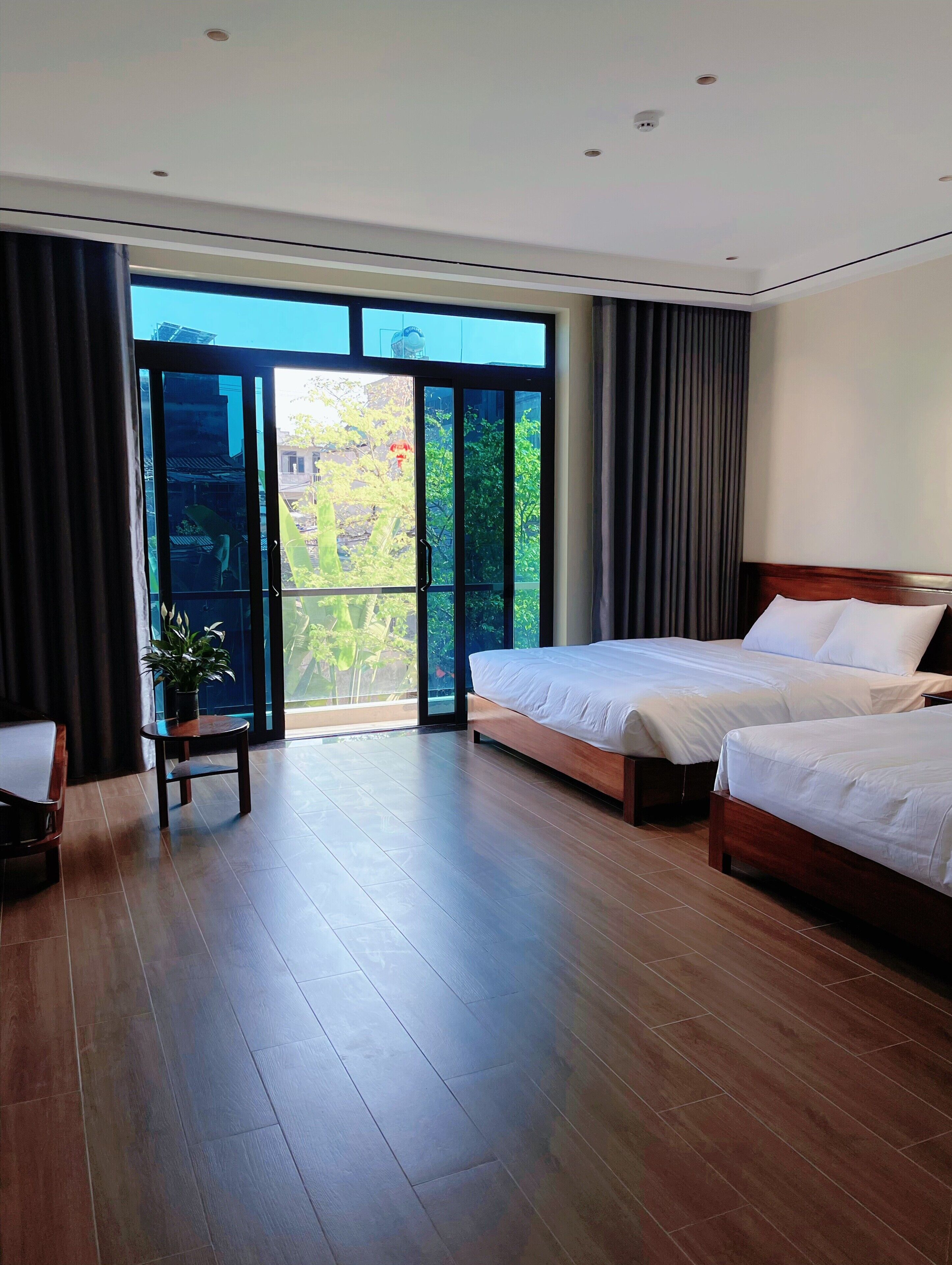 Family Quadruple Room, Balcony | Free WiFi