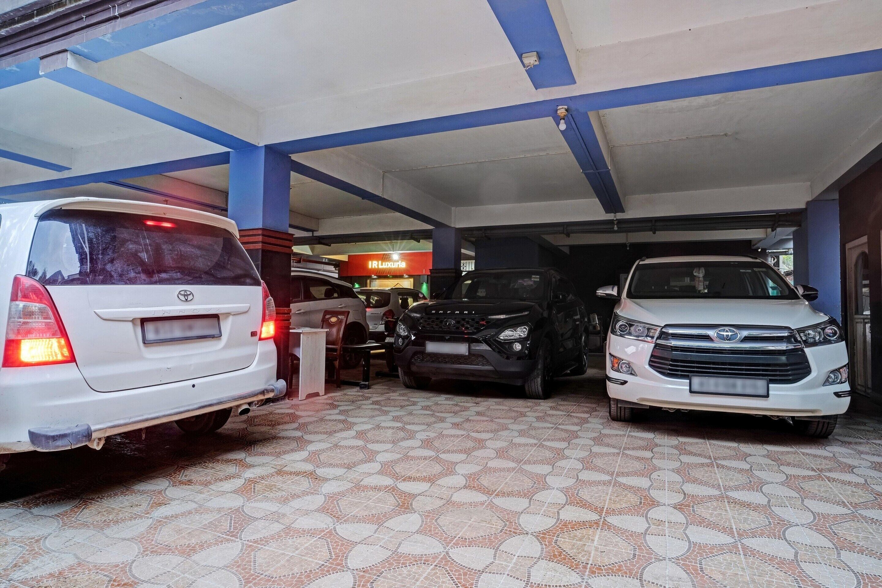 House | Property grounds