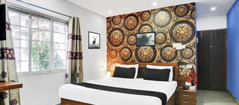 Premium Stays at Guwahati Central by IR Luxuria