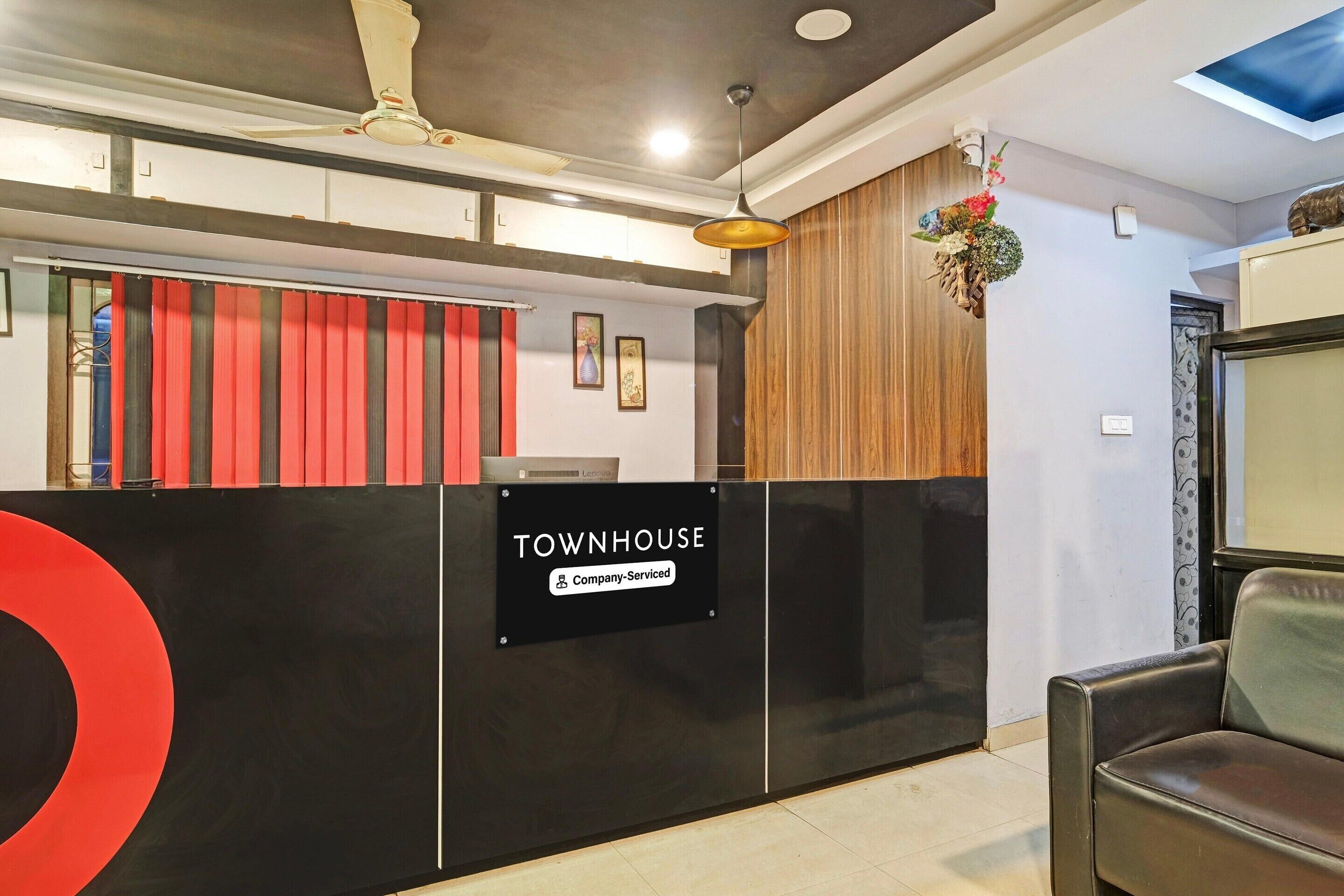 独立别墅 | 前台