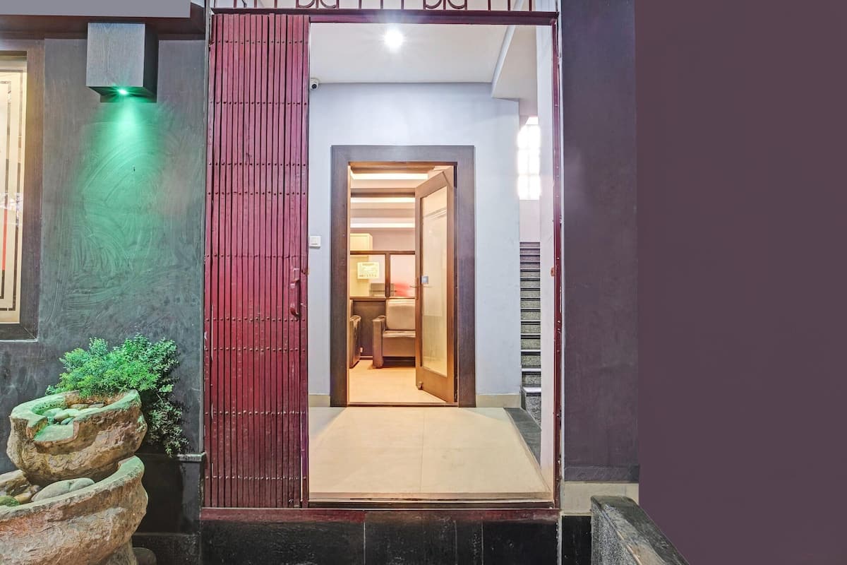 Ferienhaus | Rezeption