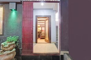 Ferienhaus | Rezeption