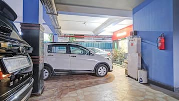 Hus | Overnattingsstedets uteområder