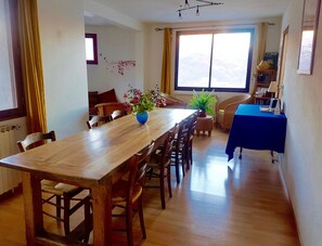 Dining - LA MAISON DE JOSEPHINE  (Risoul)