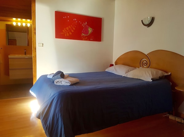 Habitación clásica doble de uso individual, balcón, vistas a la ciudad