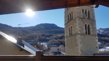 Terrain de l’hébergement