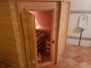 Sauna