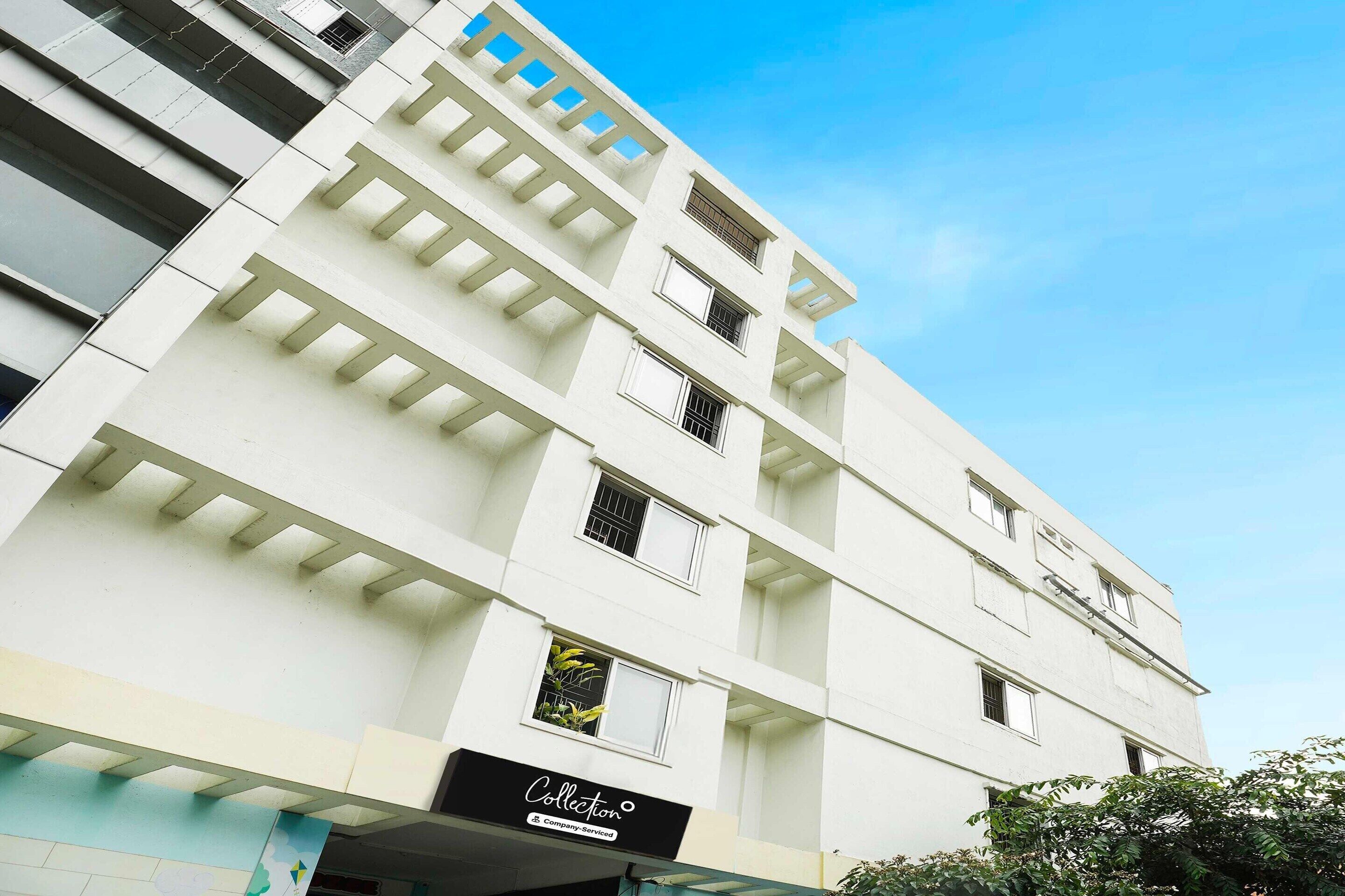 บ้านพัก | บริเวณภายนอก