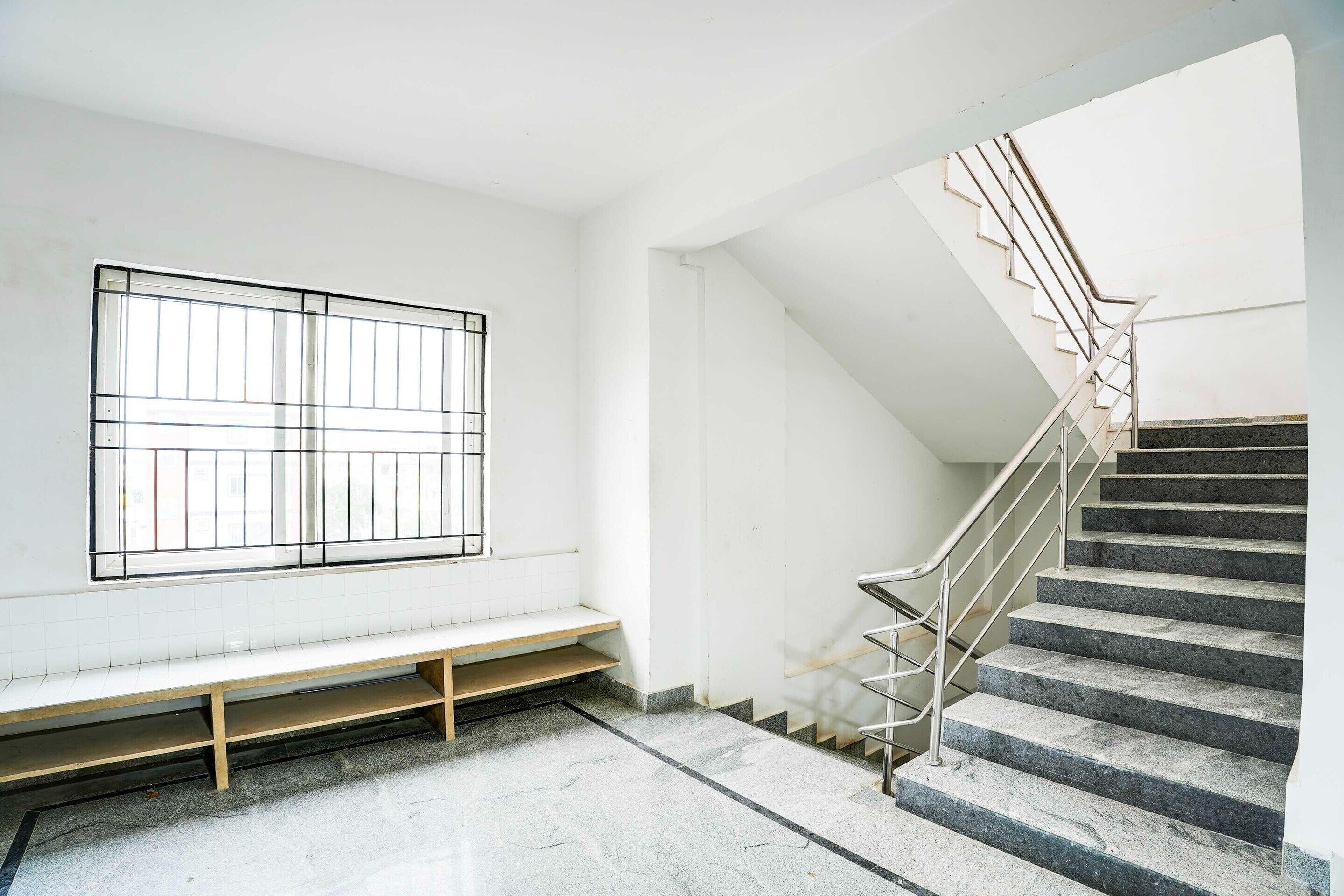 บ้านพัก | ภายใน