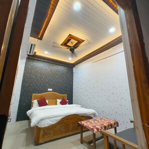 Room - Hotel Loknath Inn (Lucknow)