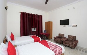 Room - Hotel Loknath Inn (Lucknow)