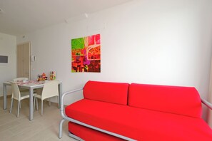 Interior - Charming retreat just steps from the beach (Lignano Sabbiadoro)