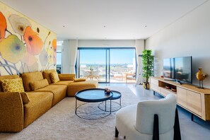 TV - Penthouse Conceição de Tavira (Tavira)