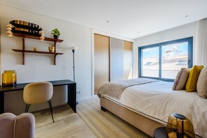 Apartment, 2 Bedrooms, Pool Access, Sea View - Penthouse Conceicao de Tavira (Tavira)