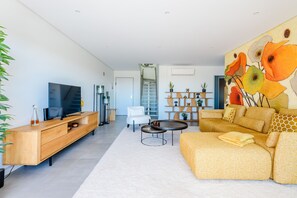 Living room - Penthouse Conceicao de Tavira (Tavira)