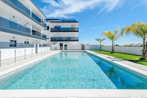 Outdoor pool - Penthouse Conceicao de Tavira (Tavira)