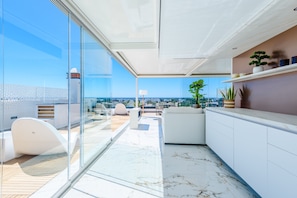 Balcony - Penthouse Conceicao de Tavira (Tavira)