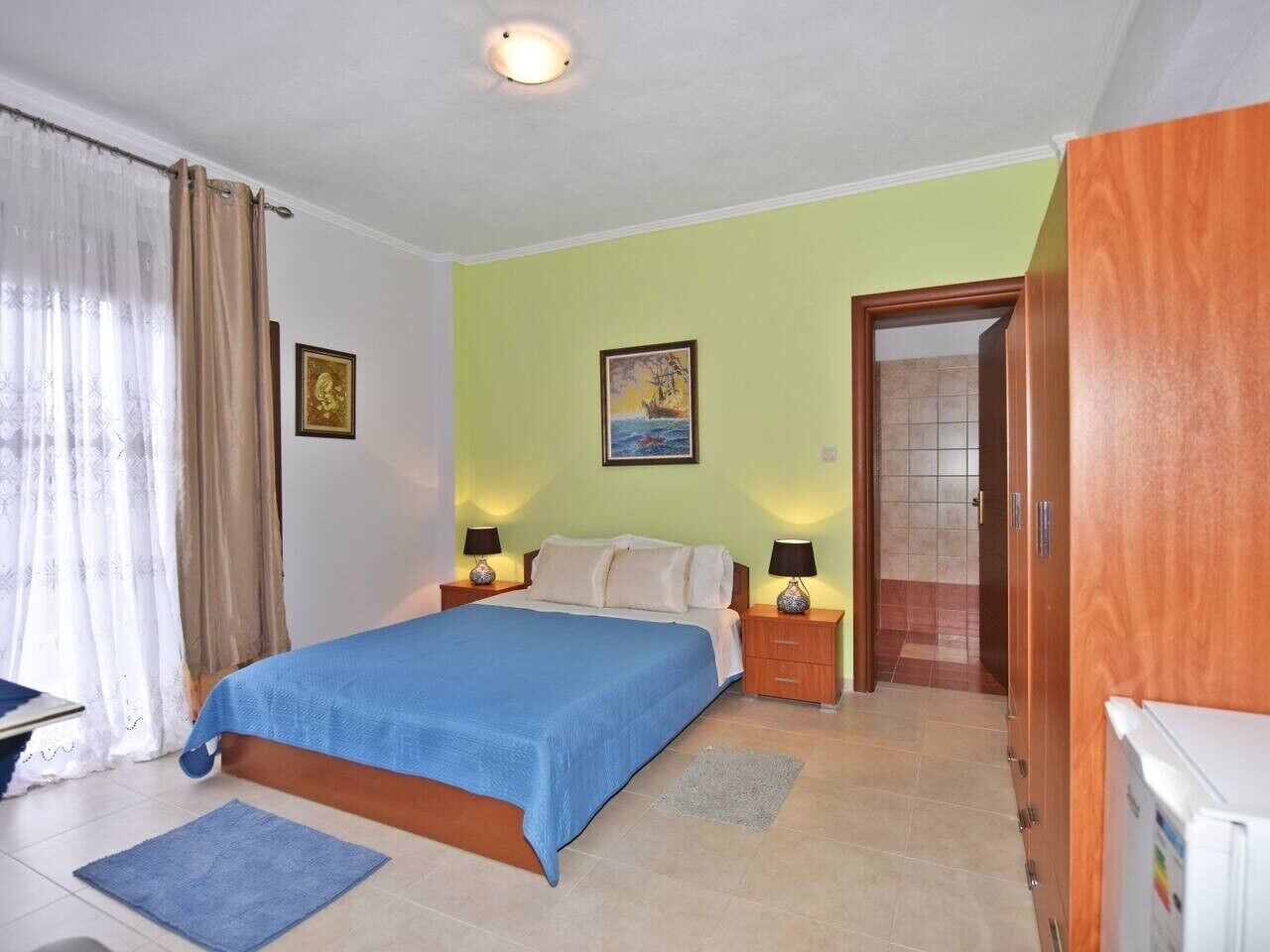 3 camere, ferro/asse da stiro, Wi-Fi, lenzuola
