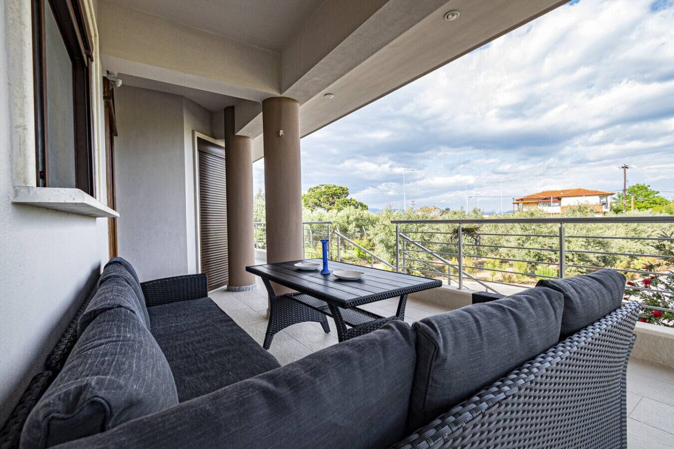 Terassi/patio