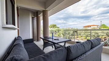 Terassi/patio
