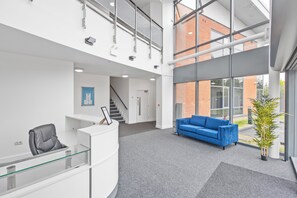 Lobby - Etna House (Birmingham)