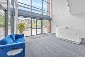 Lobby - Etna House (Birmingham)