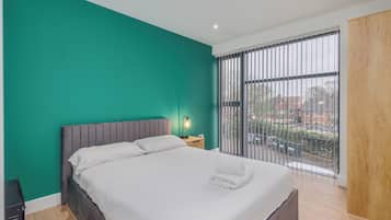 Apartment, 2 Bedrooms, Non Smoking, Kitchen