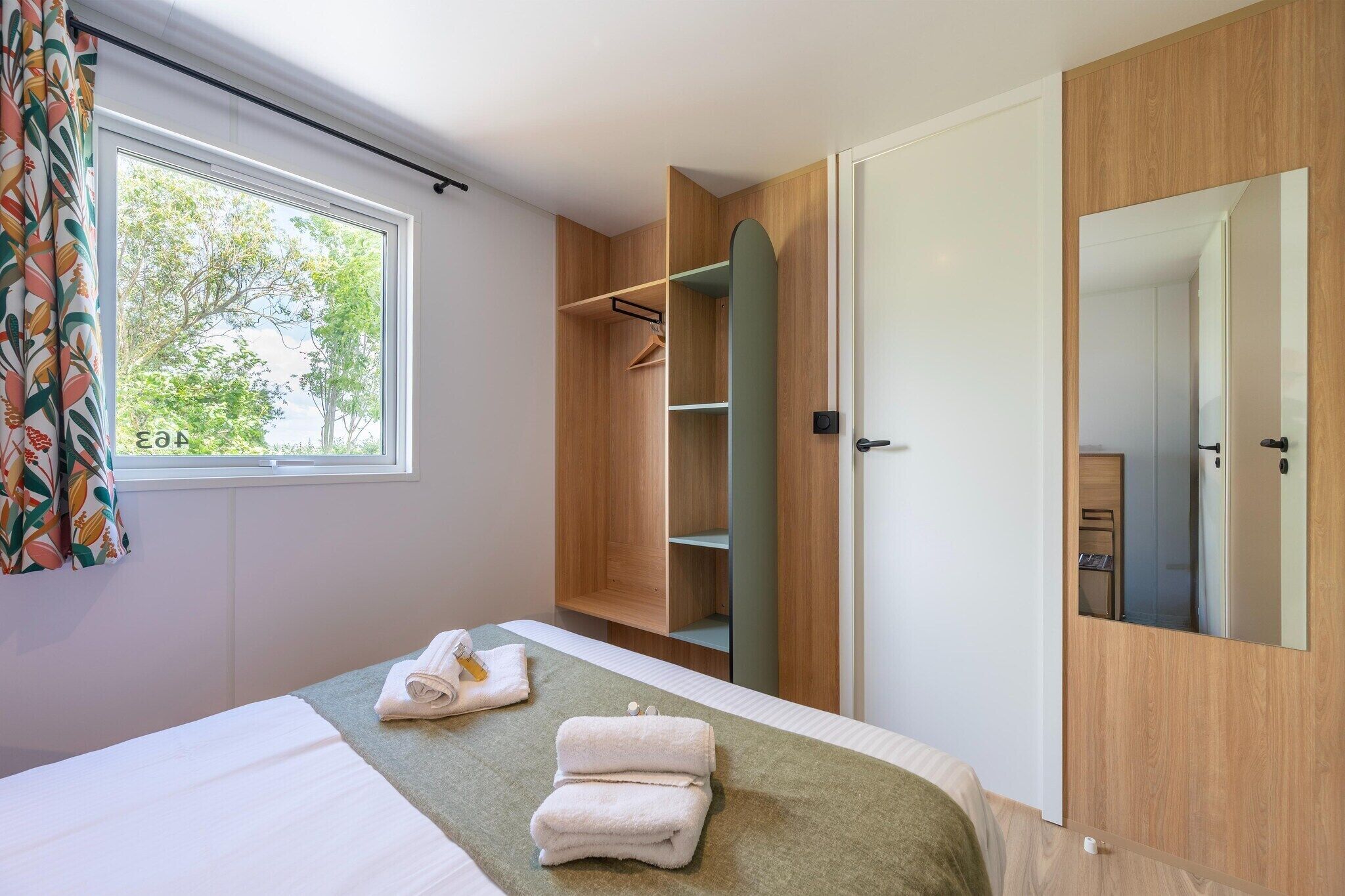 3 chambres, Wi-Fi gratuit