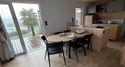 New Vennepark caravan 463 (6p)