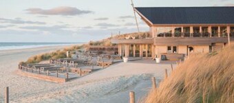 Caravan Bredene by the sea