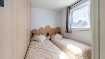 2 slaapkamers, gratis wifi