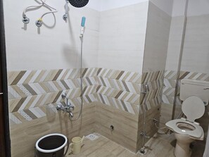 Deluxe-Doppelzimmer | Badezimmer