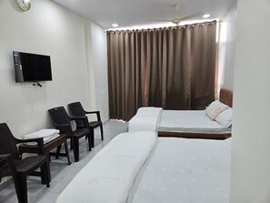 Room - Hotel Shree Sanwariya Inn (ujjain)