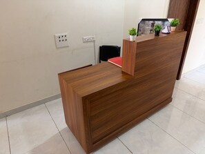 Lobby - Hotel Shree Sanwariya Inn (Ujjain)
