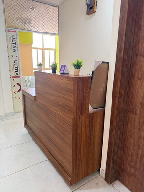 Lobby - Hotel Shree Sanwariya Inn (ujjain)