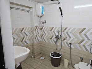 Bathroom - Hotel Shree Sanwariya Inn (ujjain)
