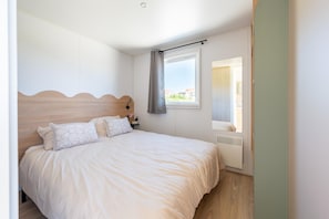 2 bedrooms, free WiFi