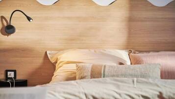 2 chambres, Wi-Fi gratuit