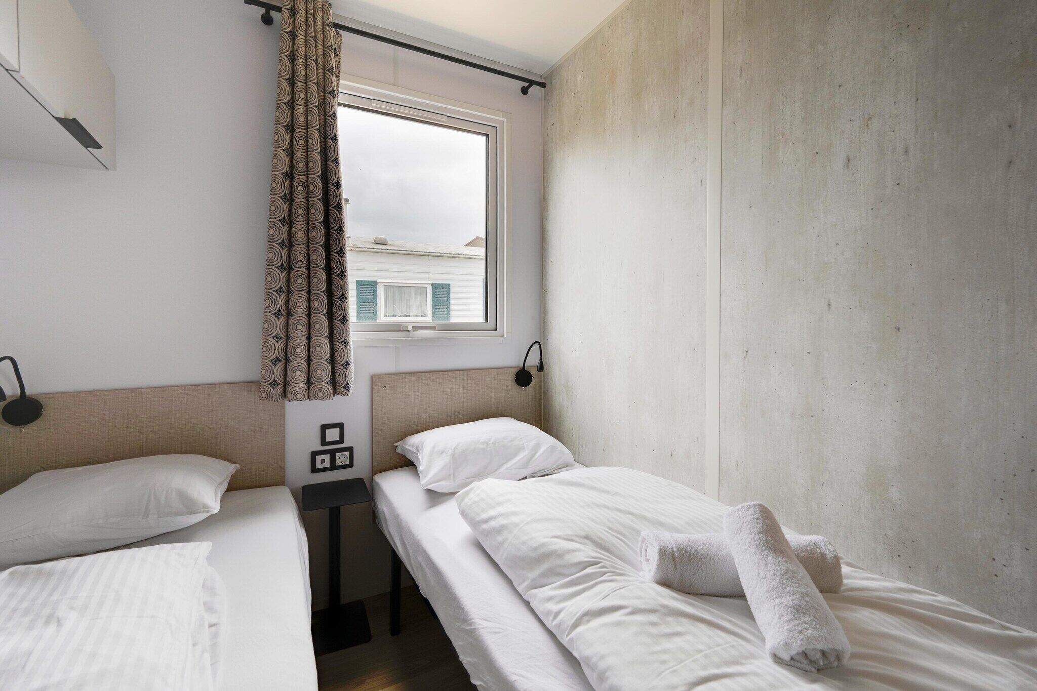 2 slaapkamers, gratis wifi