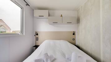 2 bedrooms, free WiFi