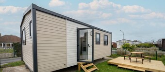 Comfort caravan Berlare 6p