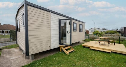Caravane confort Berlare 6 places