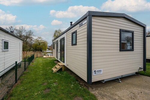 Caravane confortable Donkmeer 6p