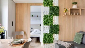 3 bedrooms, free WiFi