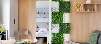 Cozy caravan Donkmeer 6p